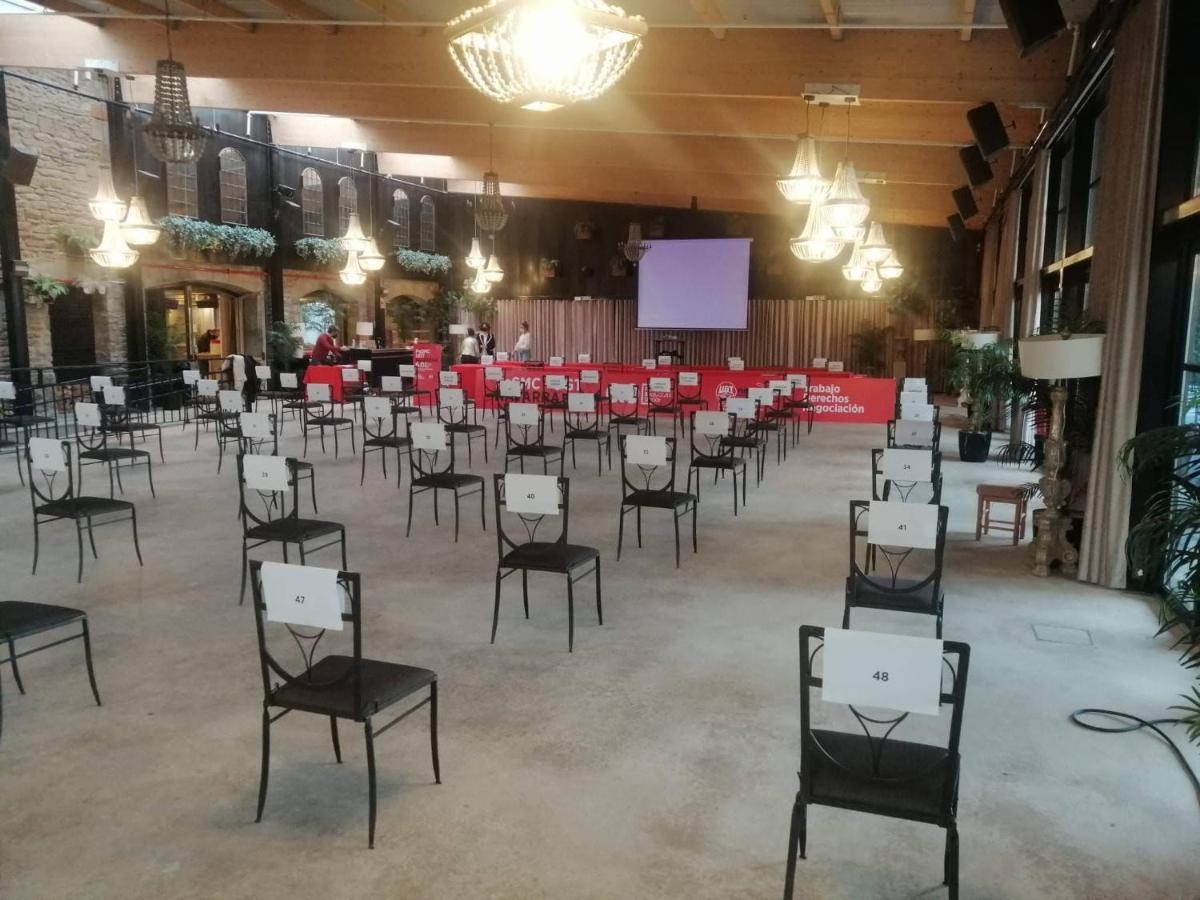 Hotel Luze El Toro Berrioplano Εξωτερικό φωτογραφία