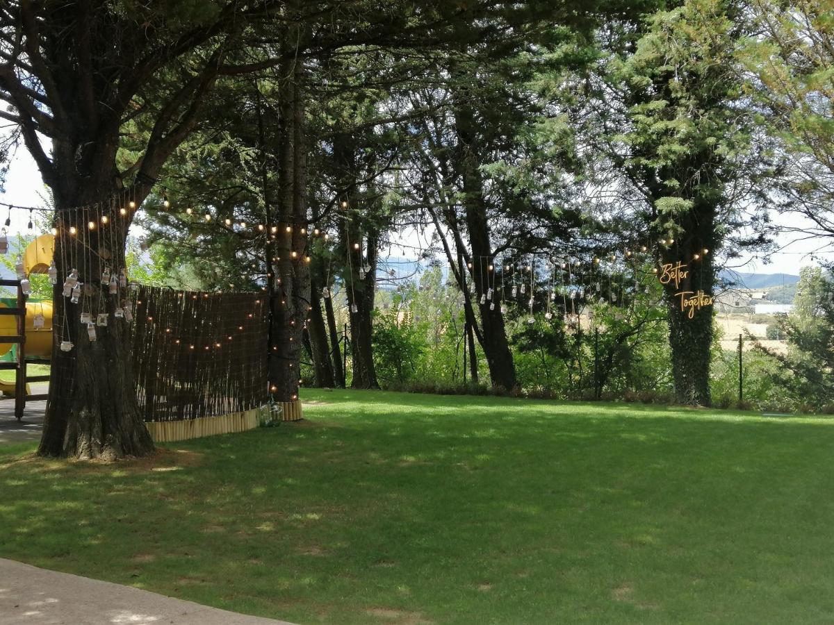 Hotel Luze El Toro Berrioplano Εξωτερικό φωτογραφία