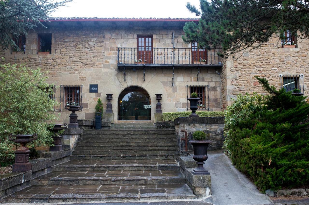 Hotel Luze El Toro Berrioplano Εξωτερικό φωτογραφία