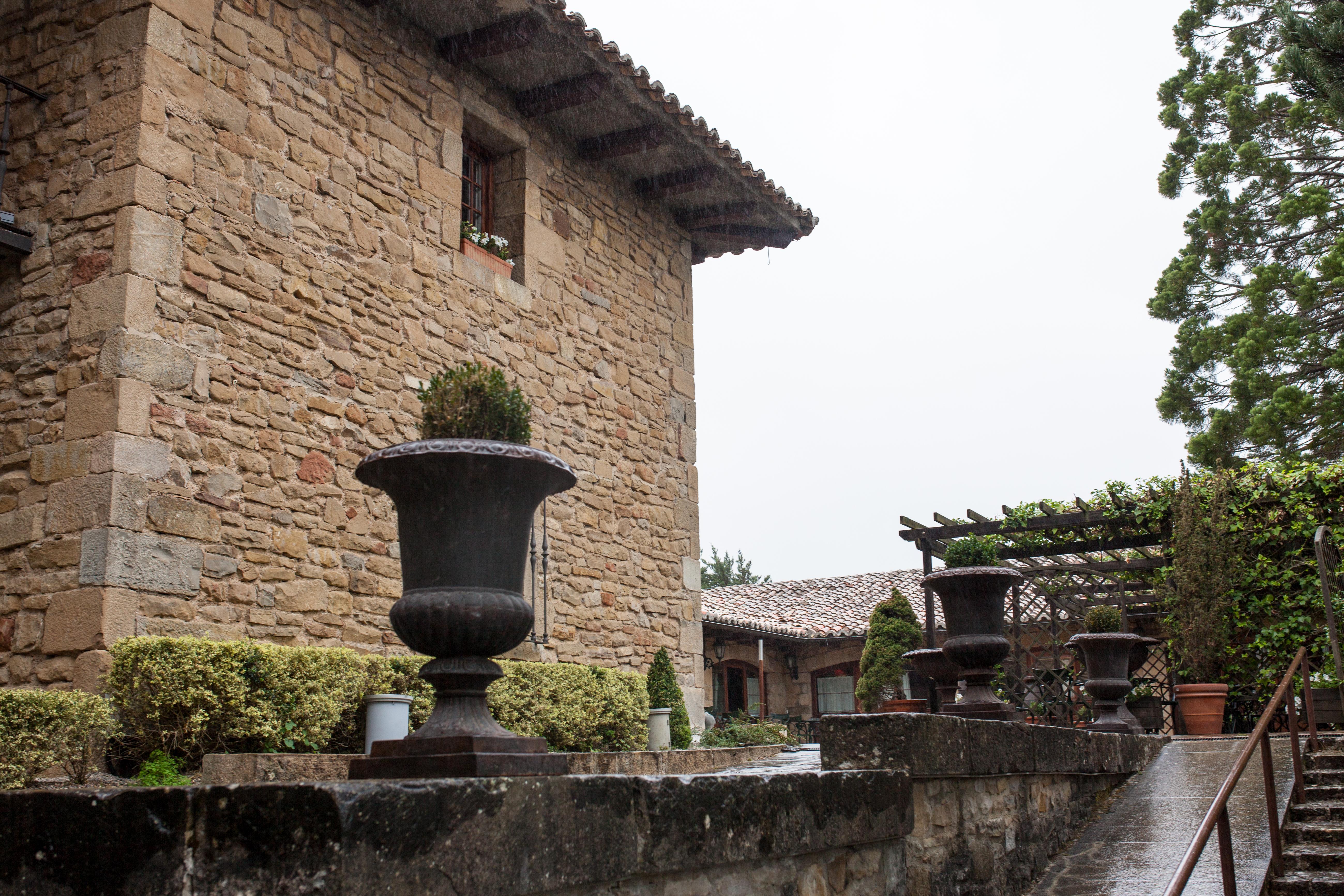 Hotel Luze El Toro Berrioplano Εξωτερικό φωτογραφία