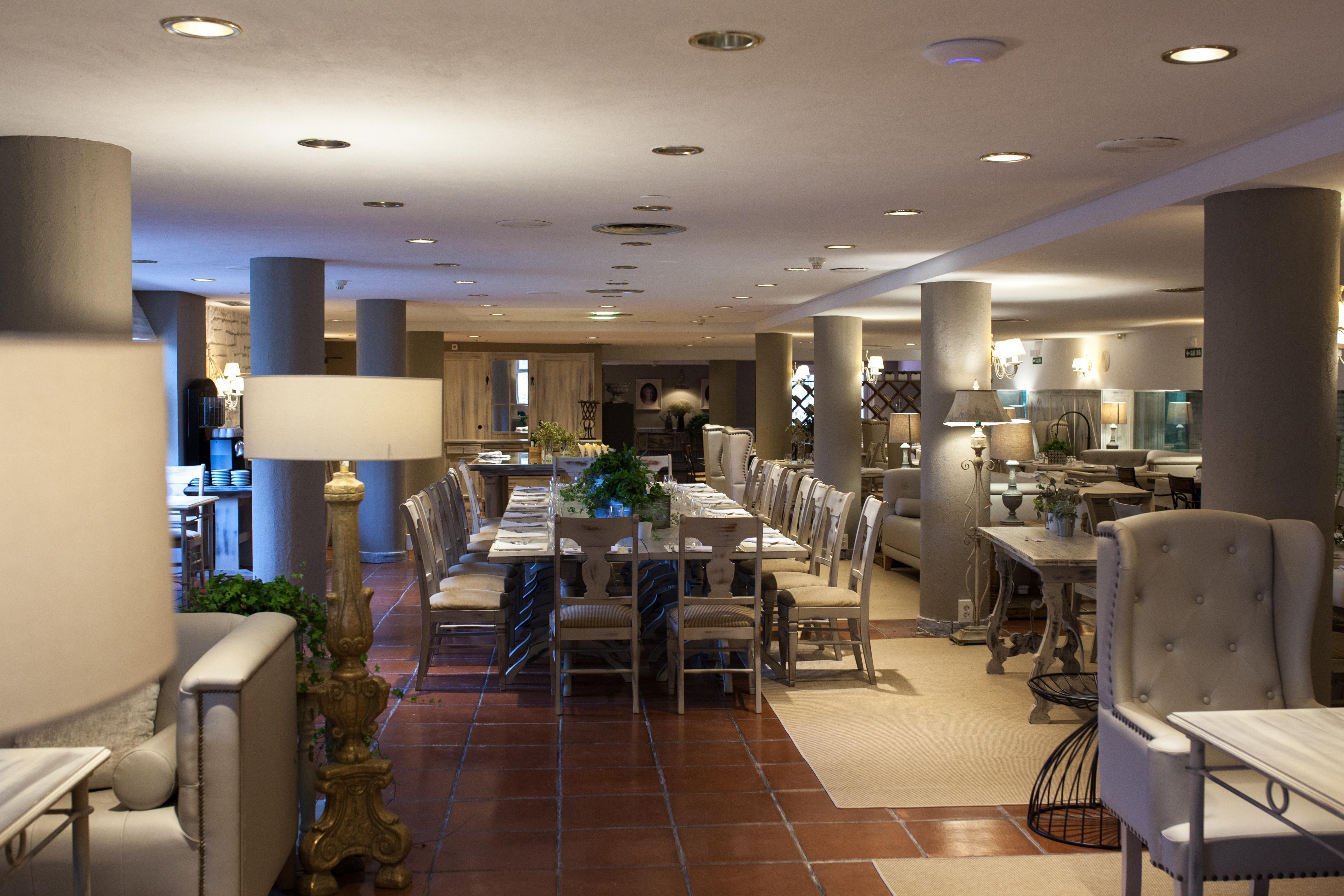 Hotel Luze El Toro Berrioplano Εξωτερικό φωτογραφία